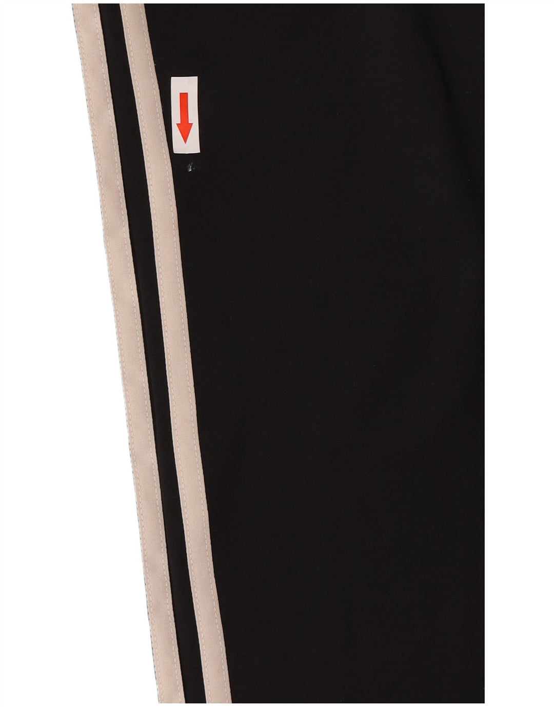 Leggings Adidas Climalite da donna UK 8/10 Piccolo poliestere nero