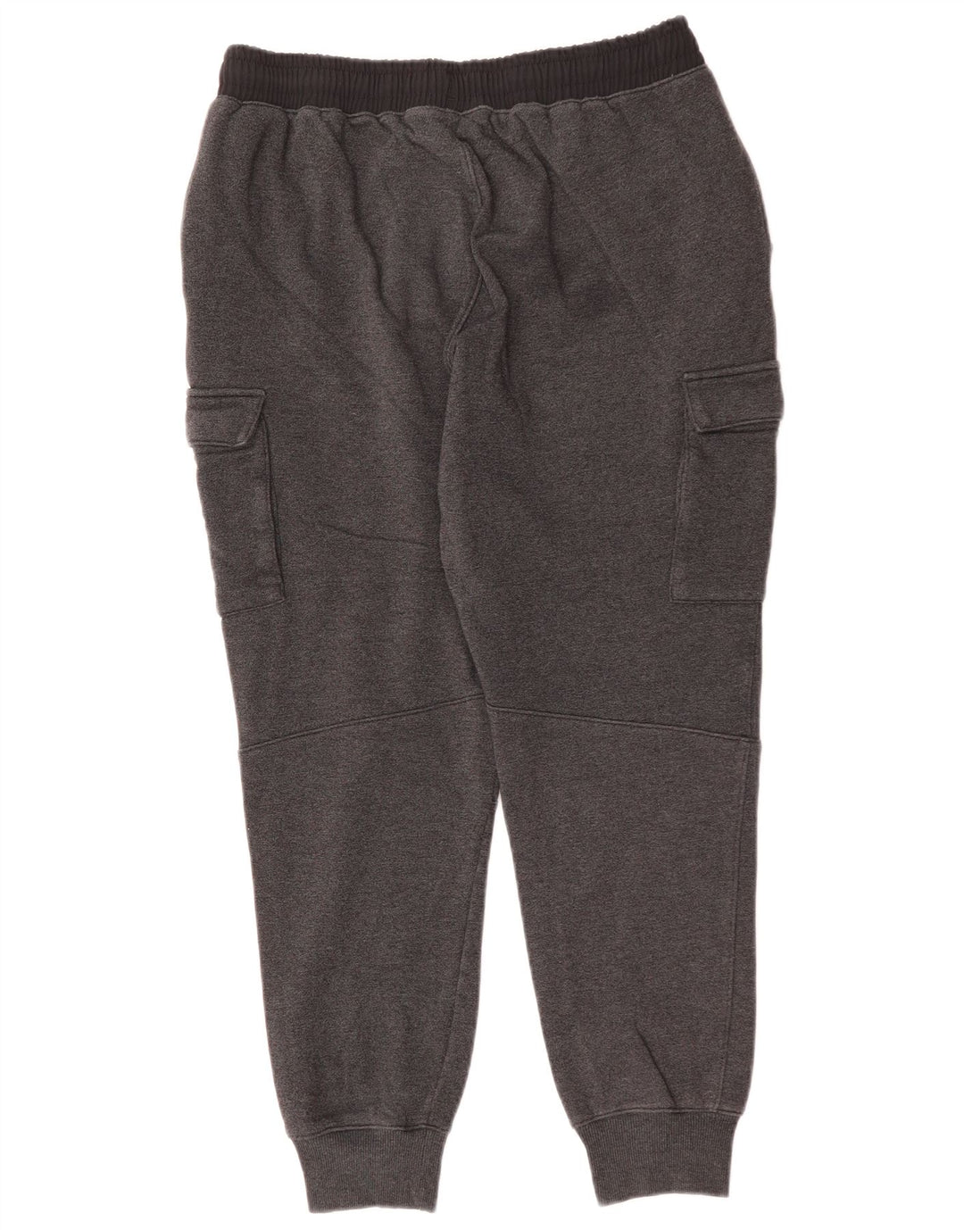 Pantaloni da tuta da uomo Under Armour Cargo Pantaloni da jogging grandi cotone grigio
