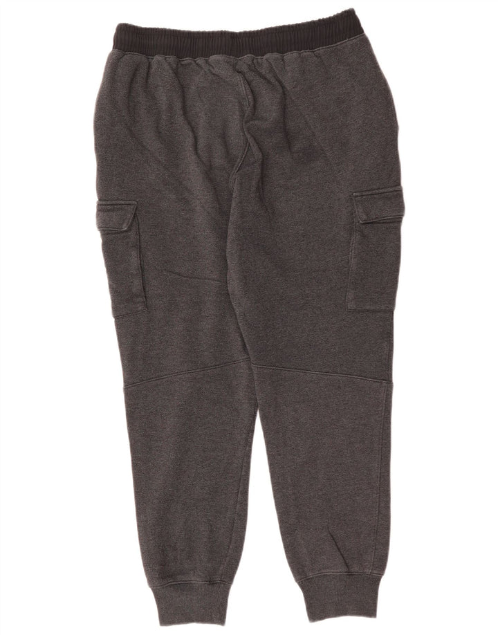 Pantaloni da tuta da uomo Under Armour Cargo Pantaloni da jogging grandi cotone grigio
