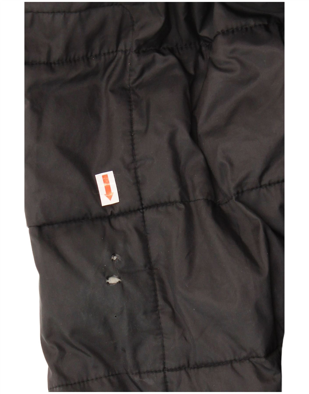 Giacca Sherpa da uomo con cappuccio Superdry UK 38 media nera