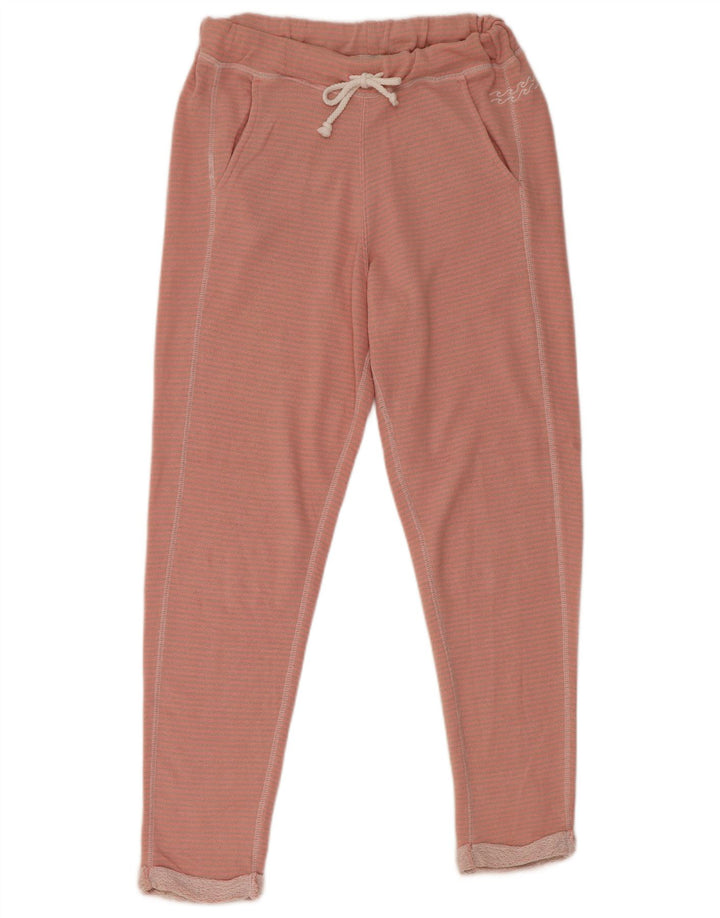 Pantaloni da tuta da donna Billabong Joggers US 8 Medium Pink Gessato