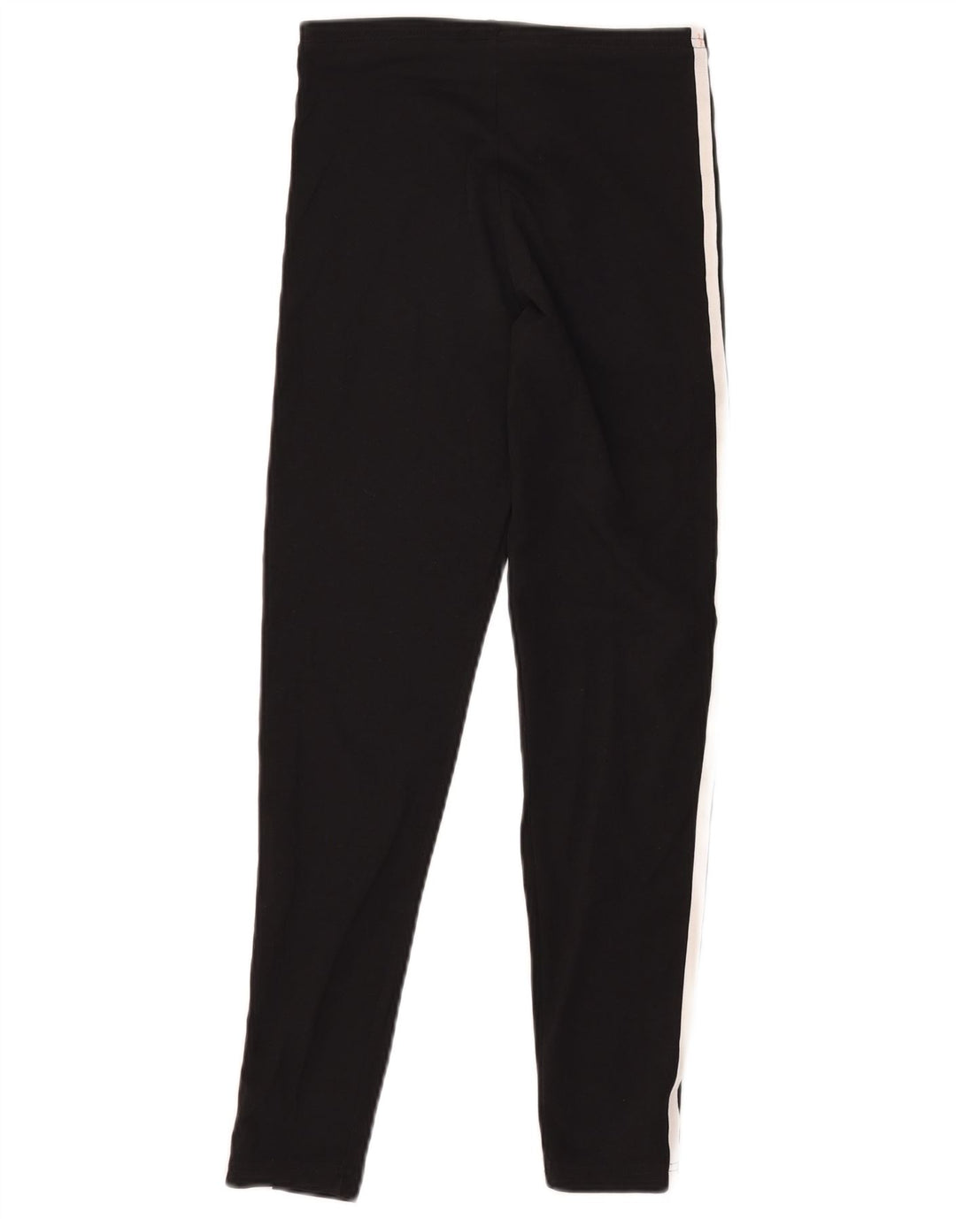 Pantaloni Tuta Bambina ADIDAS 13-14 Anni Cotone Nero