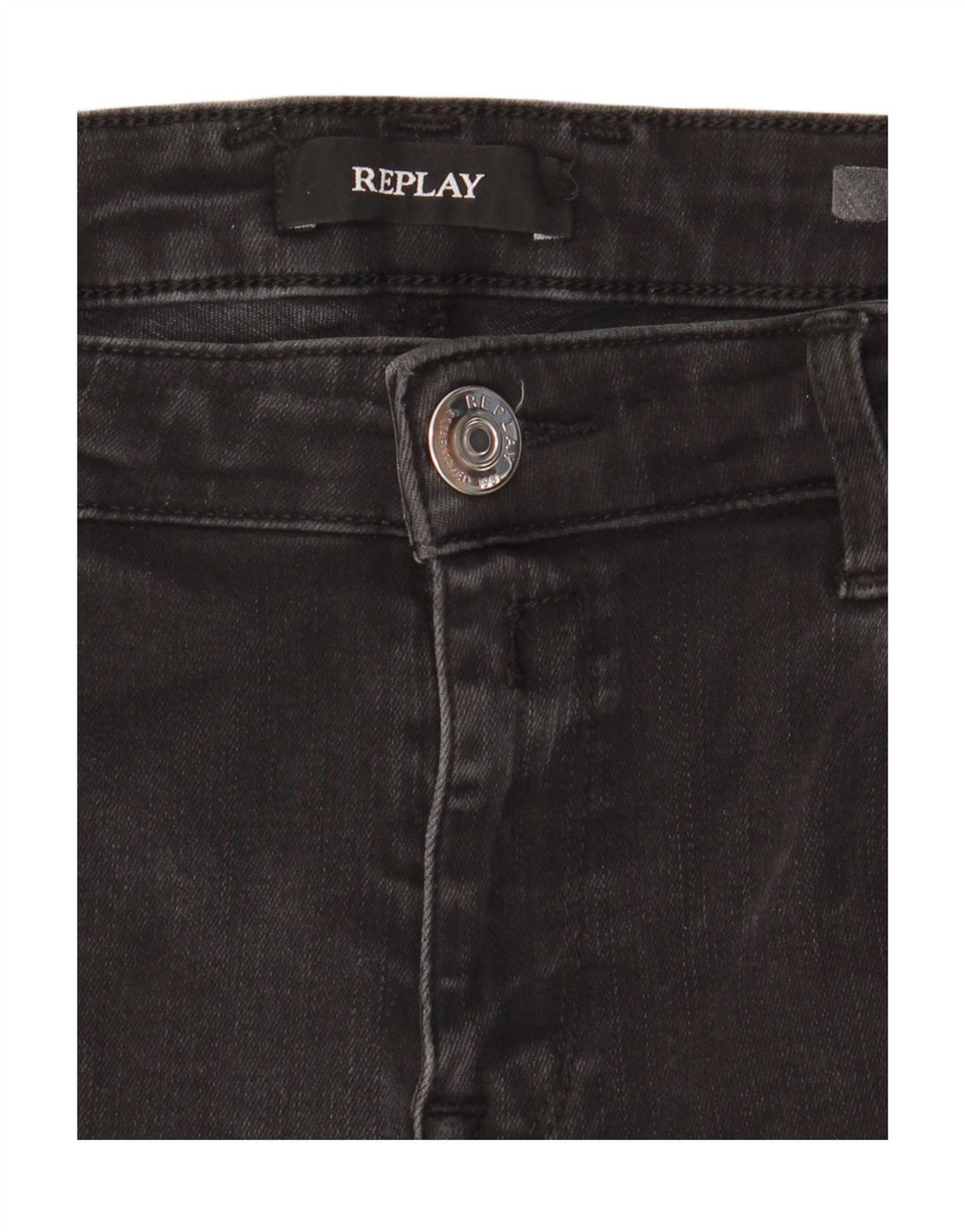 Jeans skinny da donna Replay W28 L28 neri