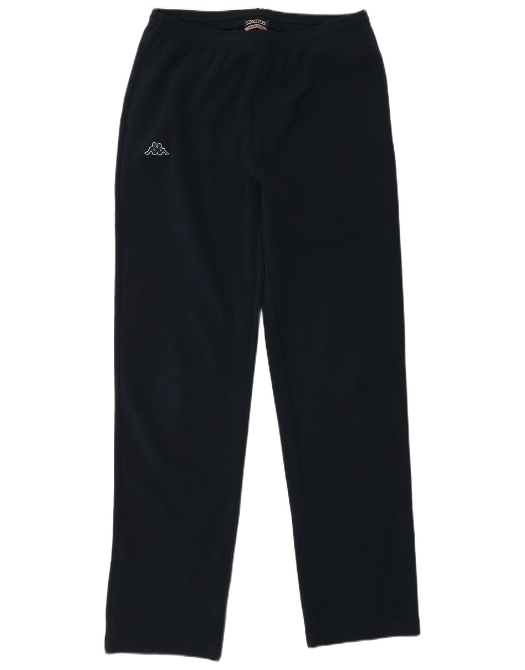 Pantaloni da tuta da uomo Kappa Medio in poliestere blu navy