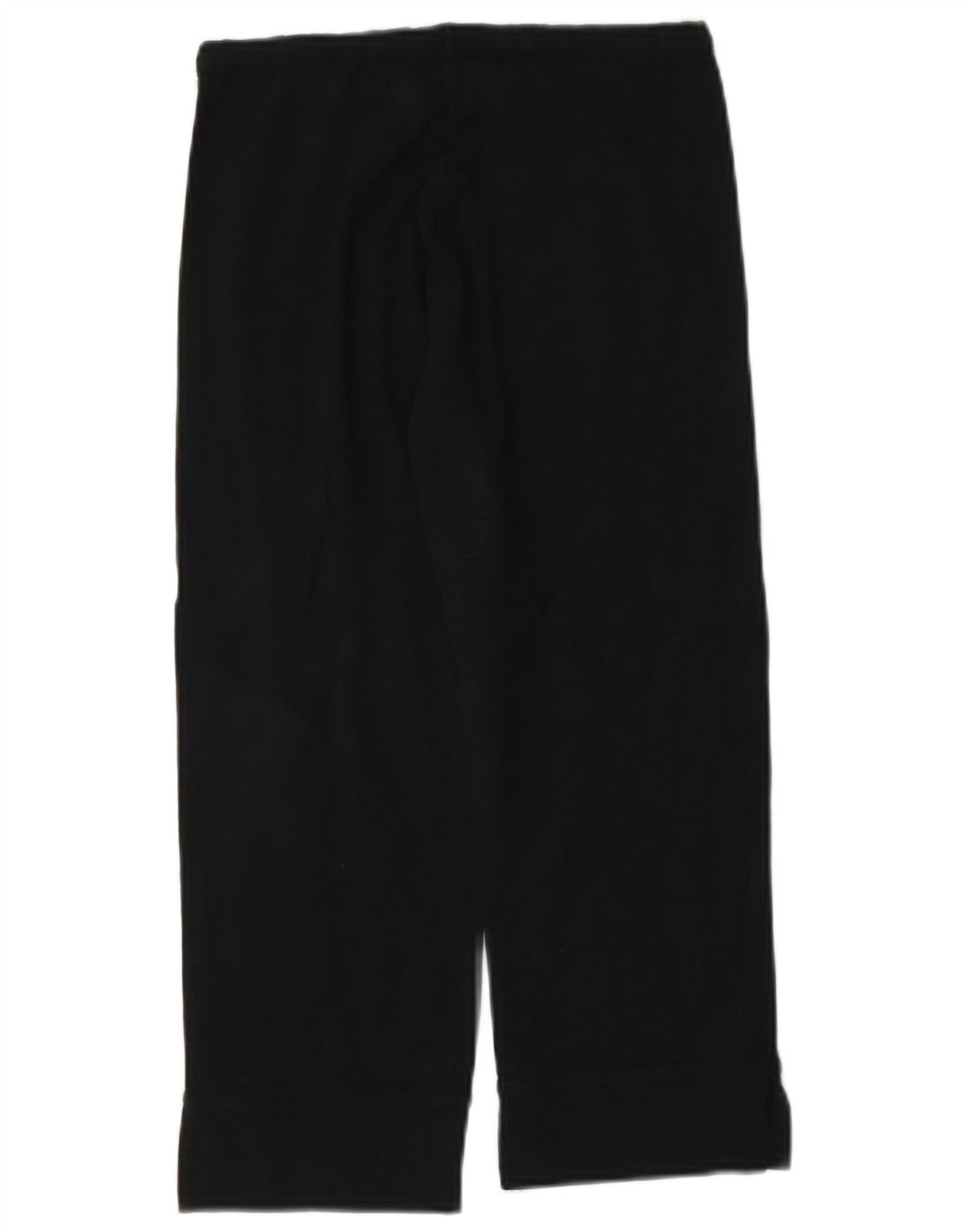 Pantaloni da tuta Reebok Capri da donna UK 12 medi neri