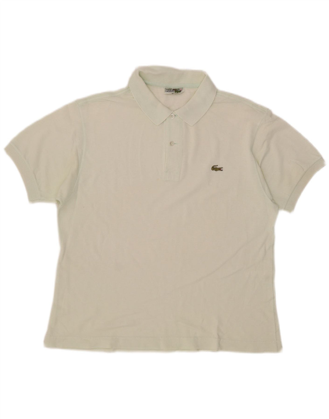 Polo da uomo Lacoste taglia 6 XL verde