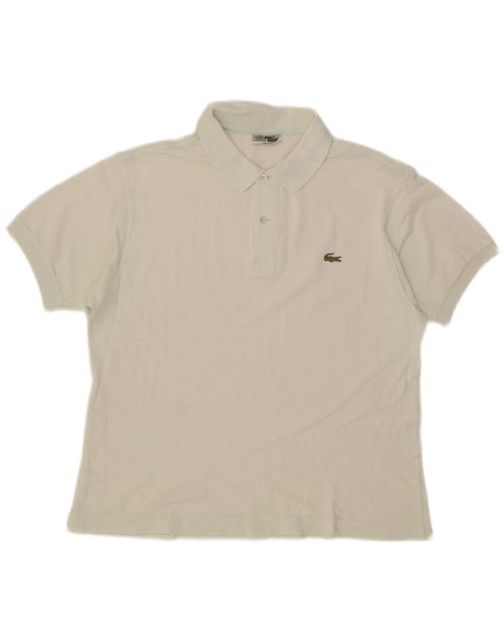 Polo da uomo Lacoste taglia 6 XL verde