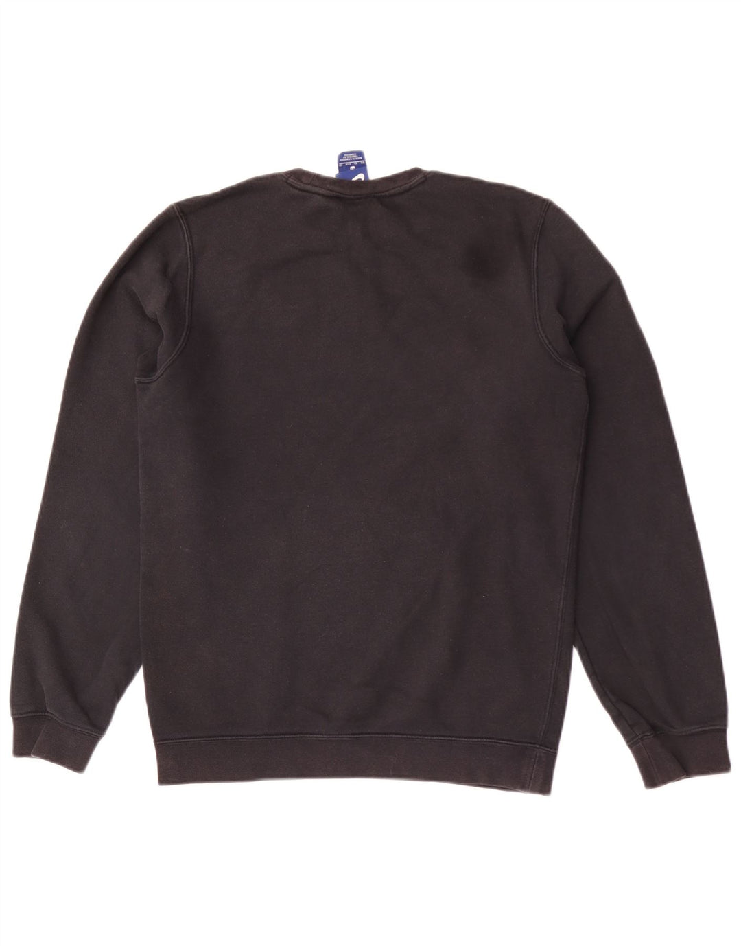 Felpa Nike Uomo Maglia XS Nera Cotone
