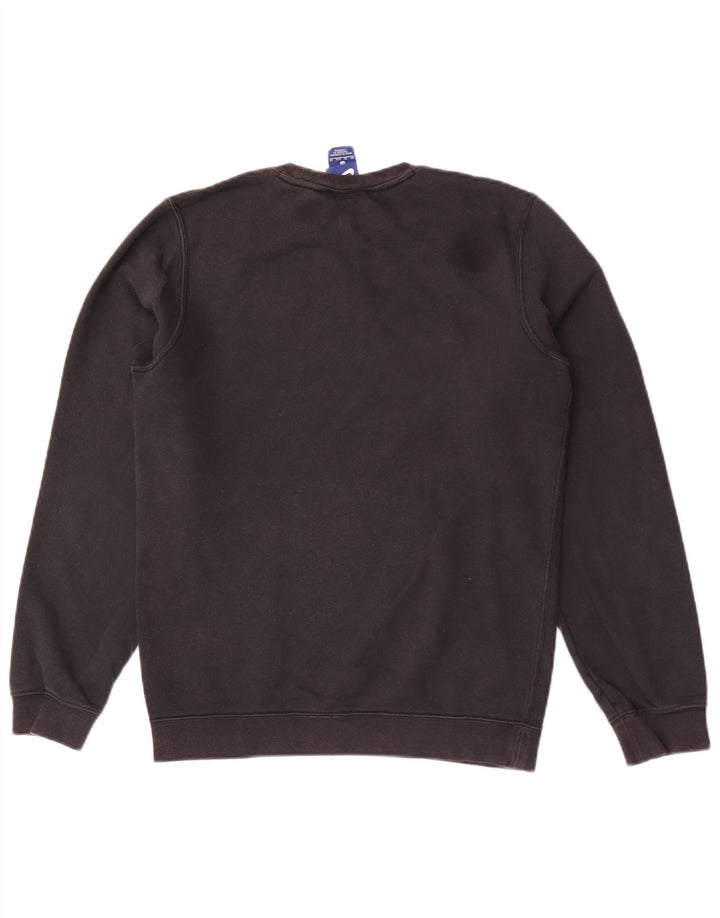 Felpa Nike Uomo Maglia XS Nera Cotone