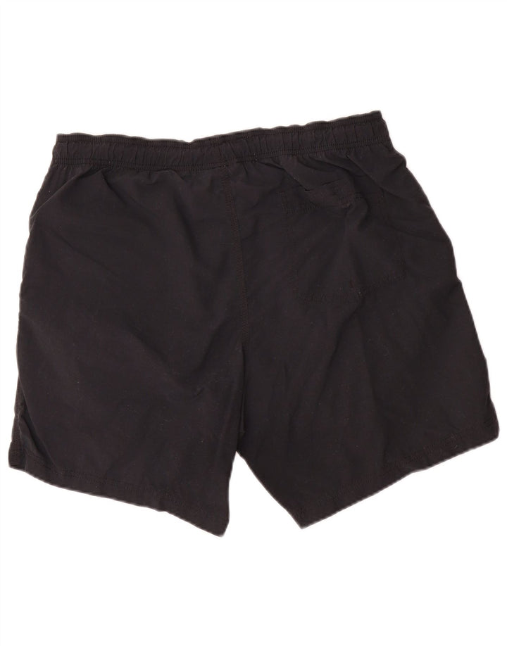 Pantaloncini sportivi da uomo Champion medi neri
