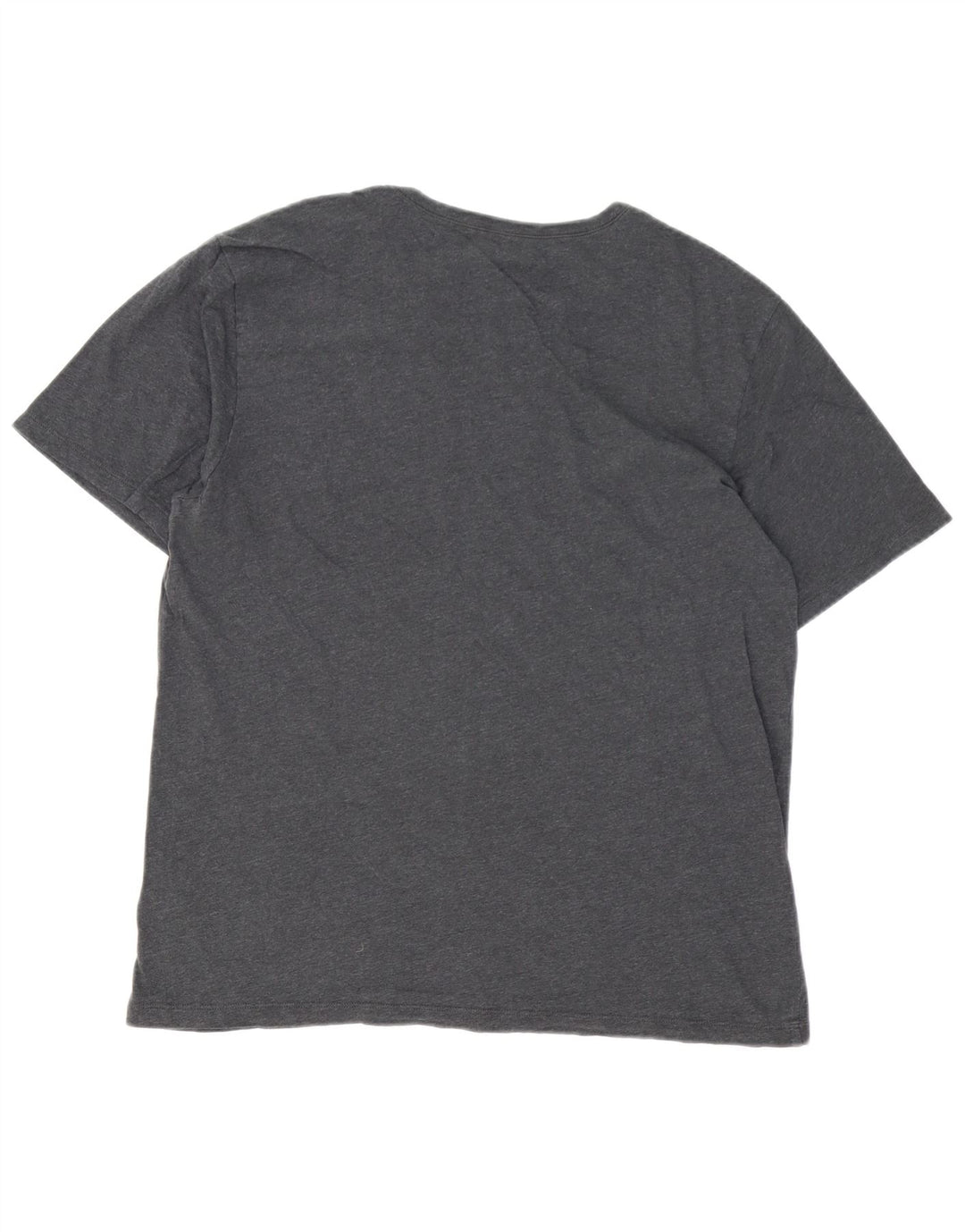 T-shirt da uomo Hugo Boss Top XL in cotone grigio