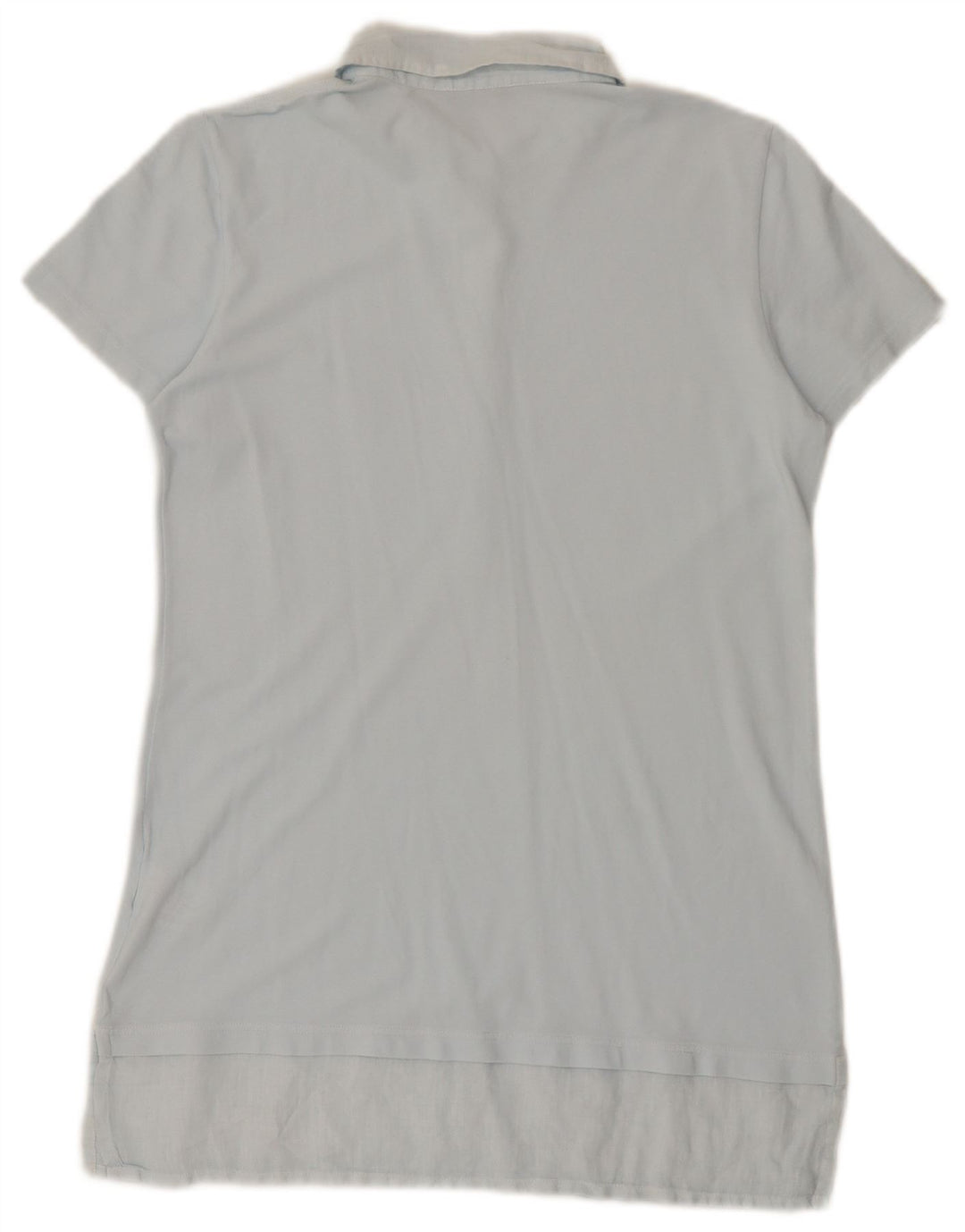 Abito polo da donna Fred Perry UK 12 cotone blu medio