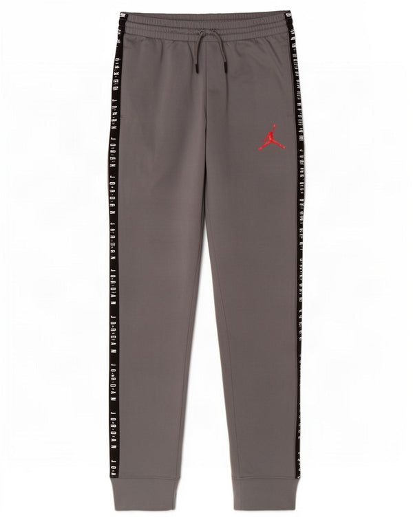 Pantaloni da tuta da ragazzo Jordan Joggers 12-13 anni Large Grigio Colourblock