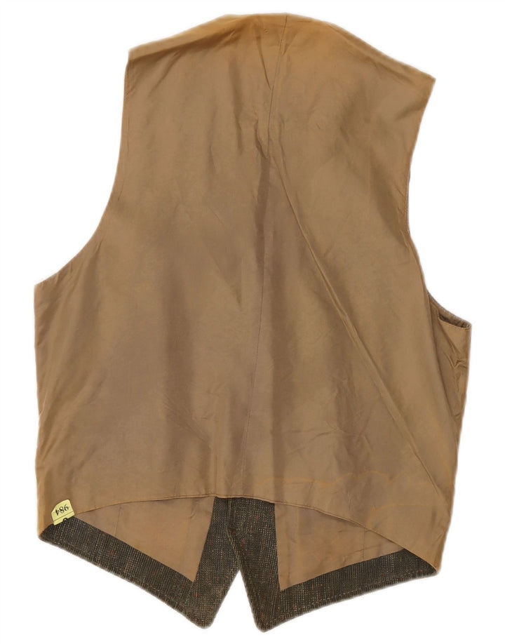 Gilet da uomo Monza piccolo kaki screziato