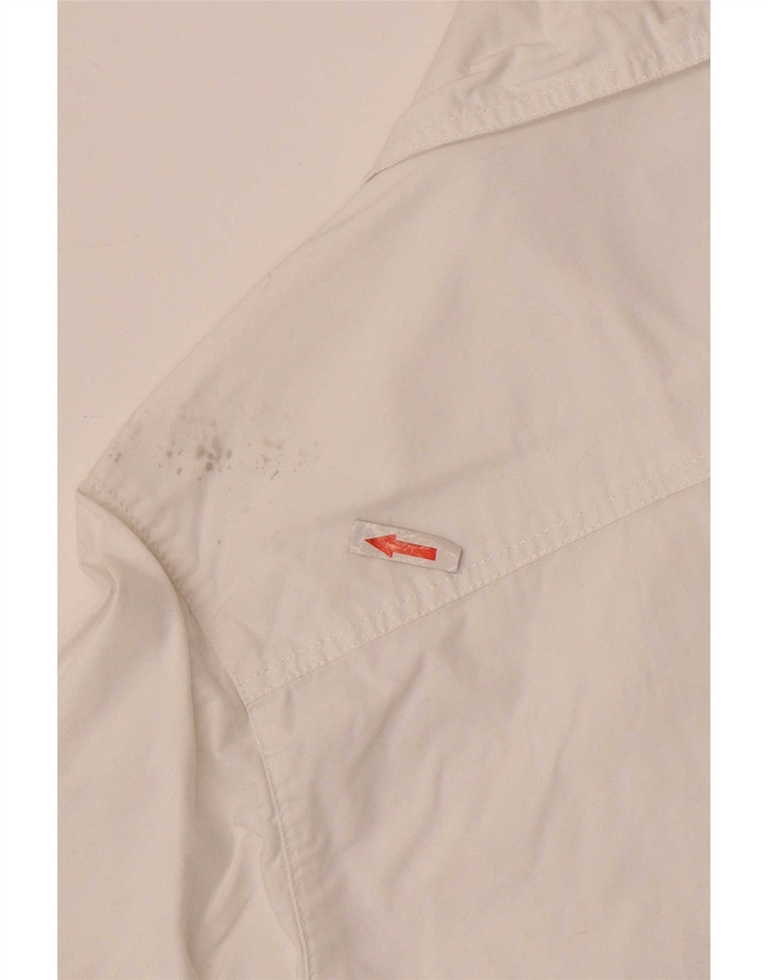 Camicia Grafica Trussardi Bambino 8-9 Anni Cotone Bianco