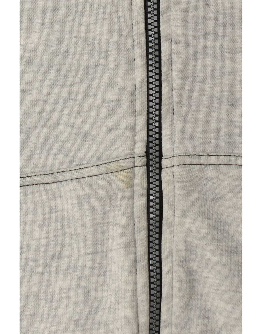 Giacca sportiva senza maniche con grafica Champion da uomo, piccola, in cotone grigio
