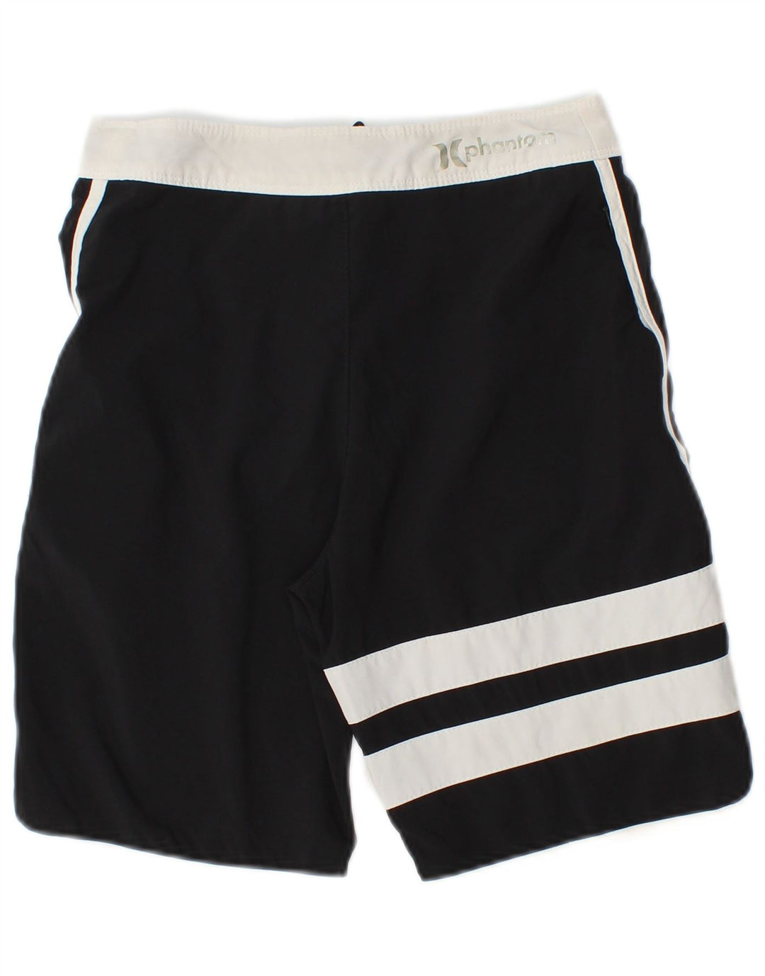 Pantaloncini da bagno Hurley Phantom da bambino 11-12 anni, colore nero