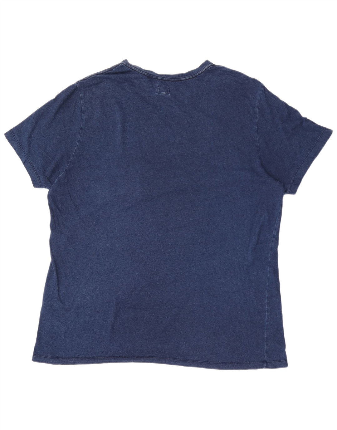 T-shirt da uomo Levi's Top 2XL in cotone blu