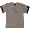 CHAMPION Boys Graphic T-Shirt Top 9-10 Years Grey Cotton Vintage Champion and Second-Hand Champion from Messina Hembry 