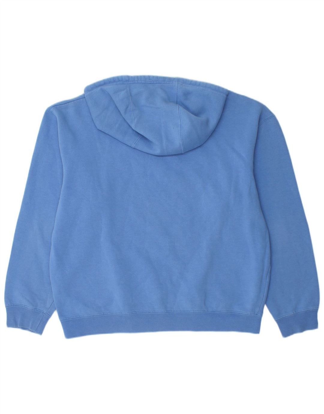 Maglione oversize con cappuccio da donna FILA UK 14 Blu medio