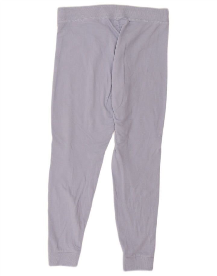 Pantaloni da tuta con grafica da donna Jack Wills Joggers UK 12 Blu medio