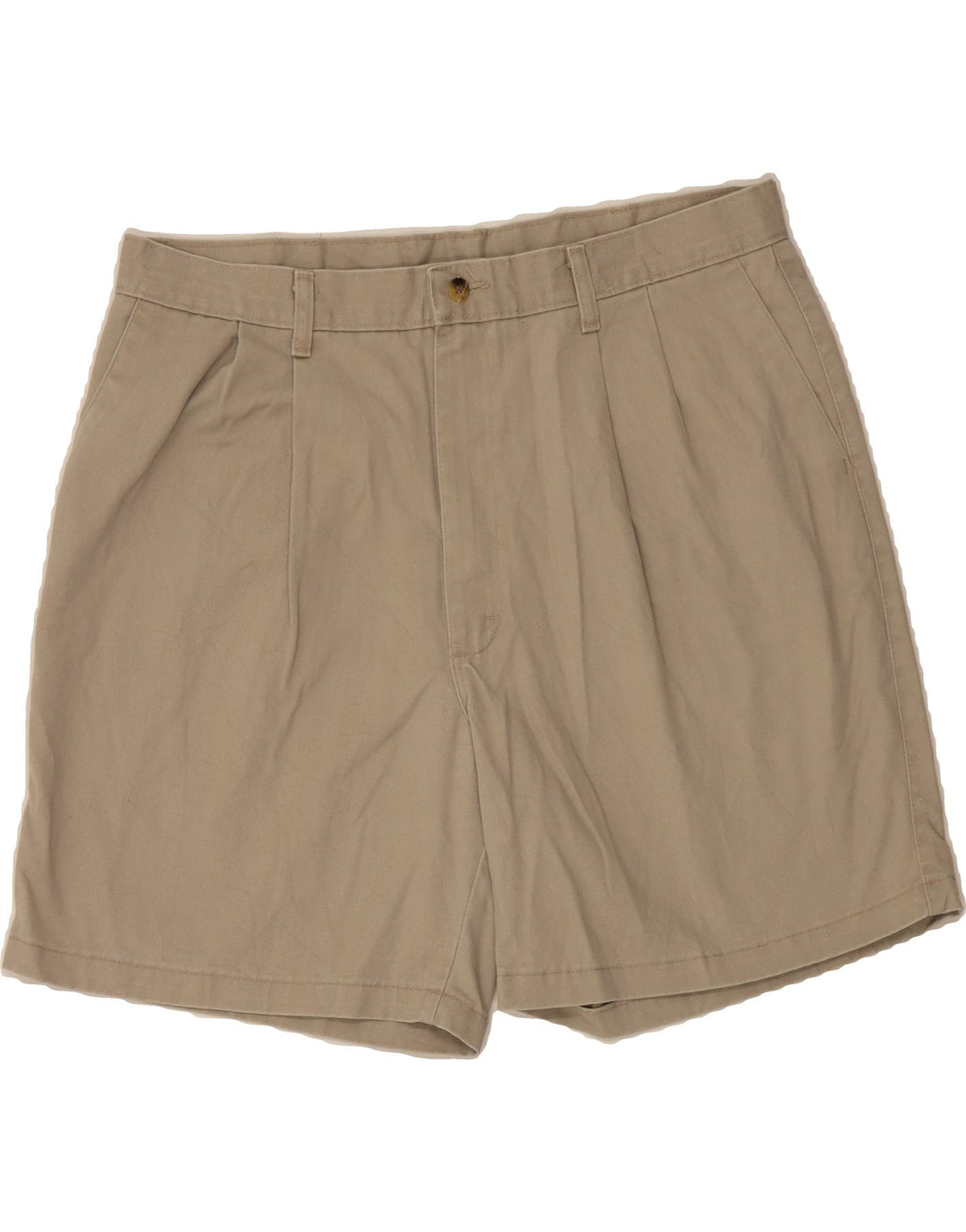 WRANGLER Mens Pegged Chino Shorts W38 XL Grey Cotton Vintage Wrangler and Second-Hand Wrangler from Messina Hembry 