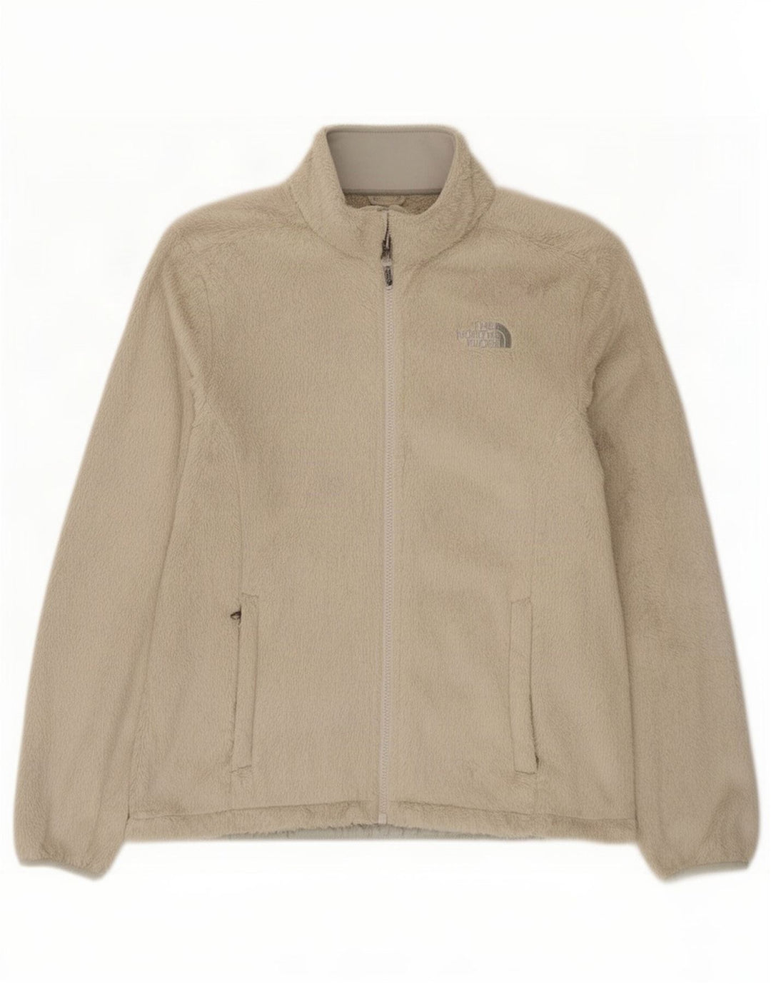 Giacca in pile da donna The North Face UK 14 Poliestere beige medio