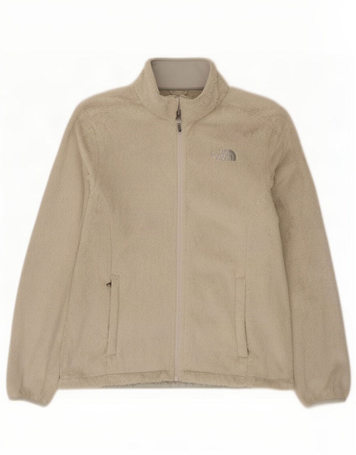 Giacca in pile da donna The North Face UK 14 Poliestere beige medio