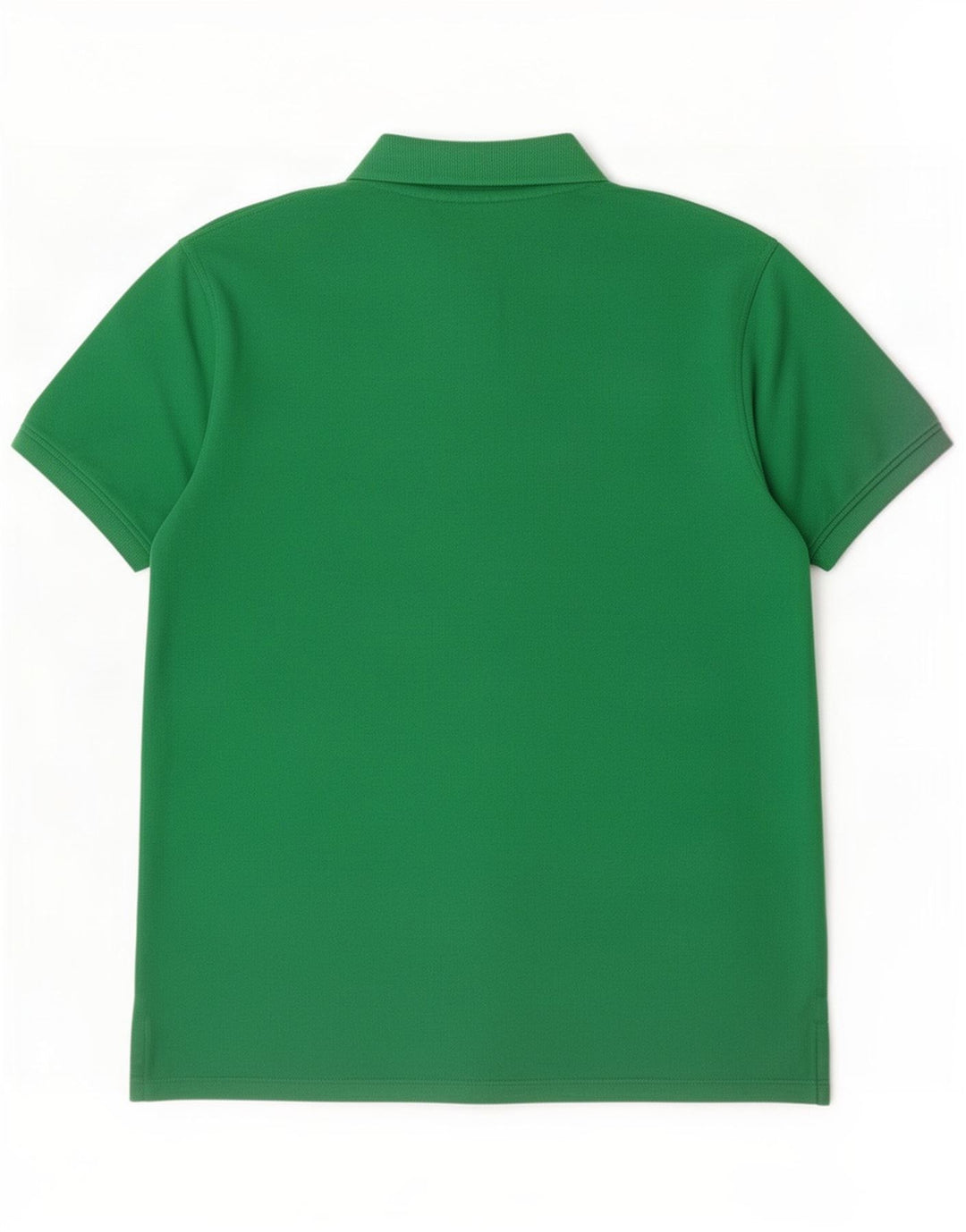 Polo da uomo Fila Large in cotone verde