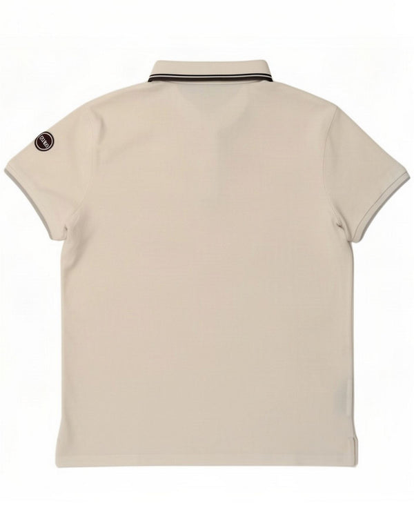 Polo uomo Colmar Large White Cotton