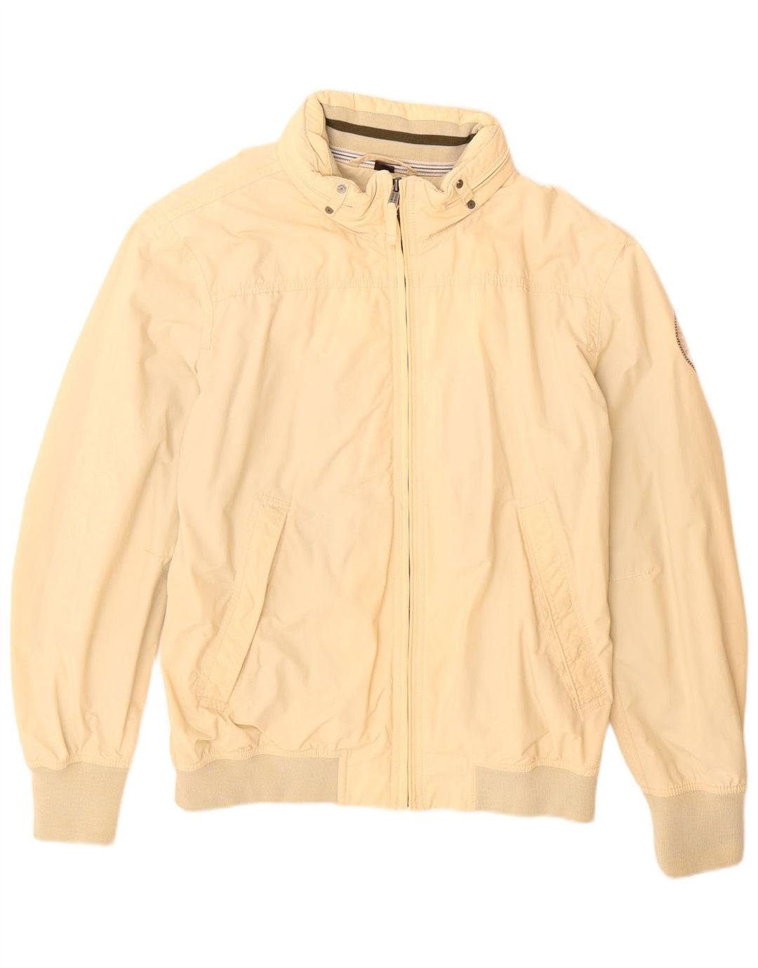 Giubbotto bomber da uomo NAPAPIJRI UK 44 2XL Beige