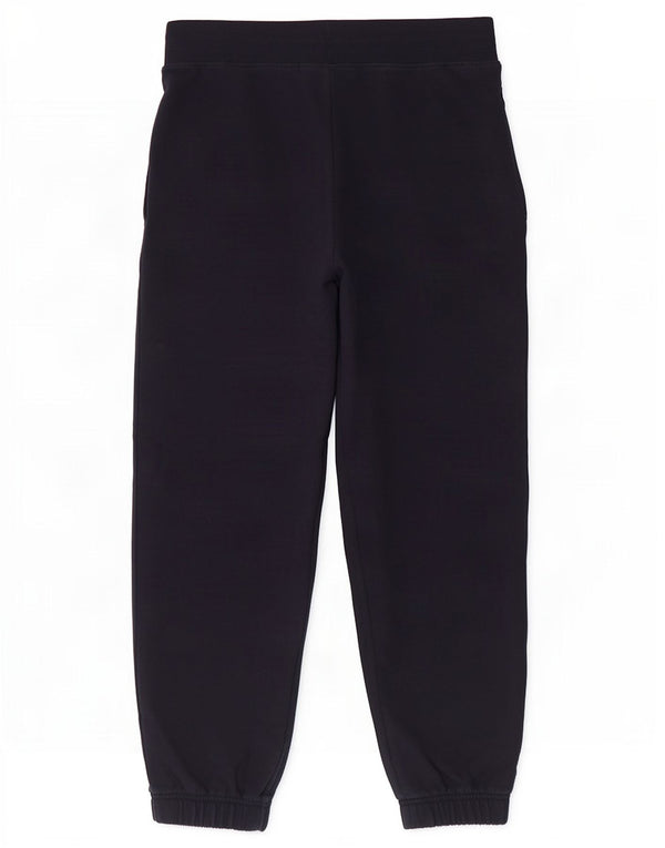 Marks & Spencer Womens Tracksuit Trousers Joggers UK 12 Medium Navy Blue