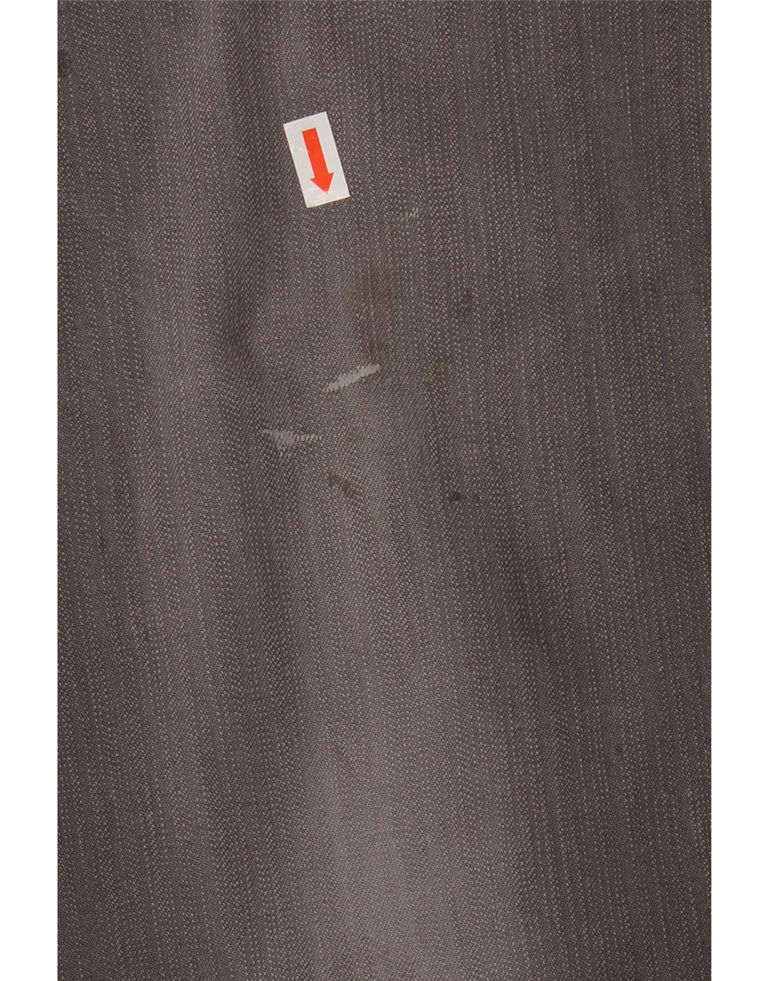 WRANGLER Jeans dritti elasticizzati Texas da uomo W34 L29 cotone grigio