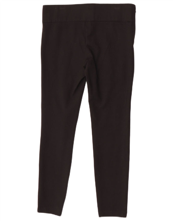 Leggings Trafaluc da donna Zara UK 14 grandi neri