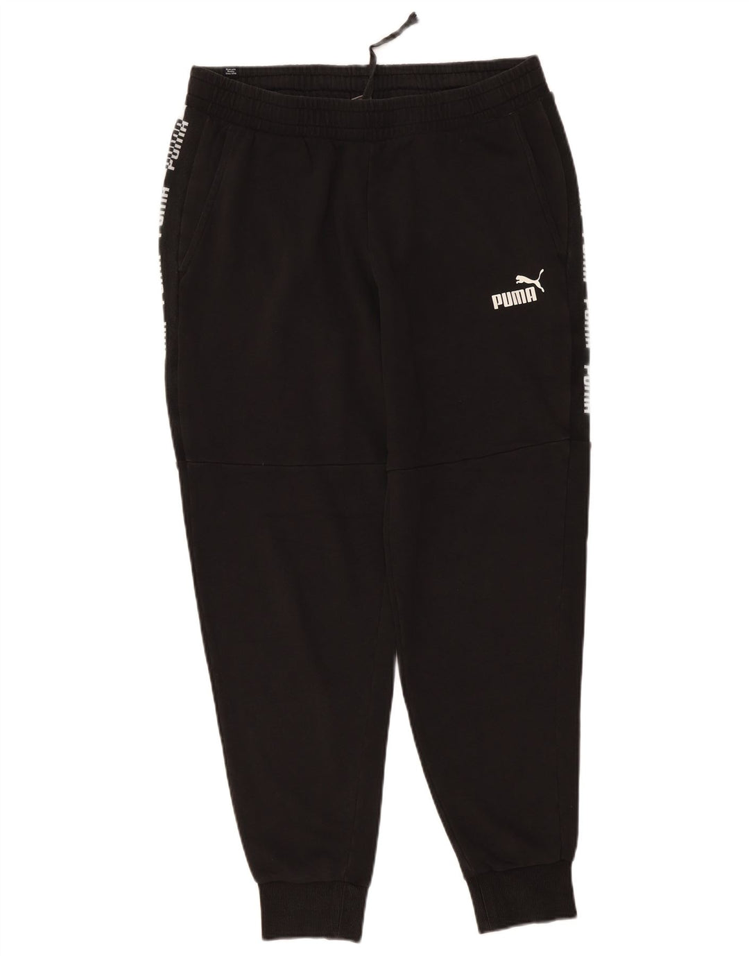 Pantaloni da tuta da donna Puma Joggers XL neri