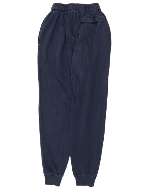 Pantaloni da tuta da uomo UNDER ARMOUR Joggers XS Blu Navy Cotone