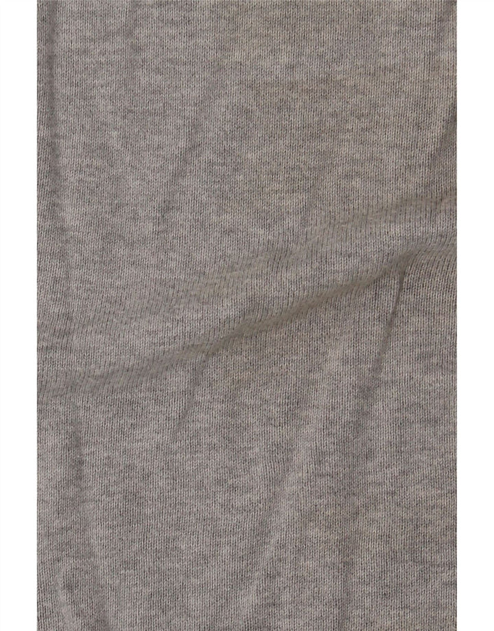 Canotta da uomo Marks & Spencer blu Harbour Vest XL in cotone grigio