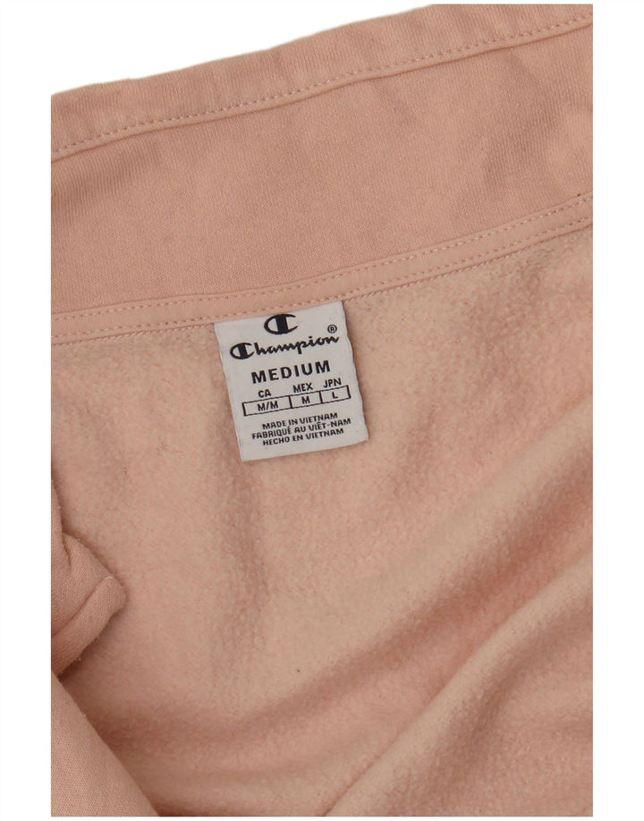 Giacca da tuta da donna CHAMPION UK 14 Rosa medio