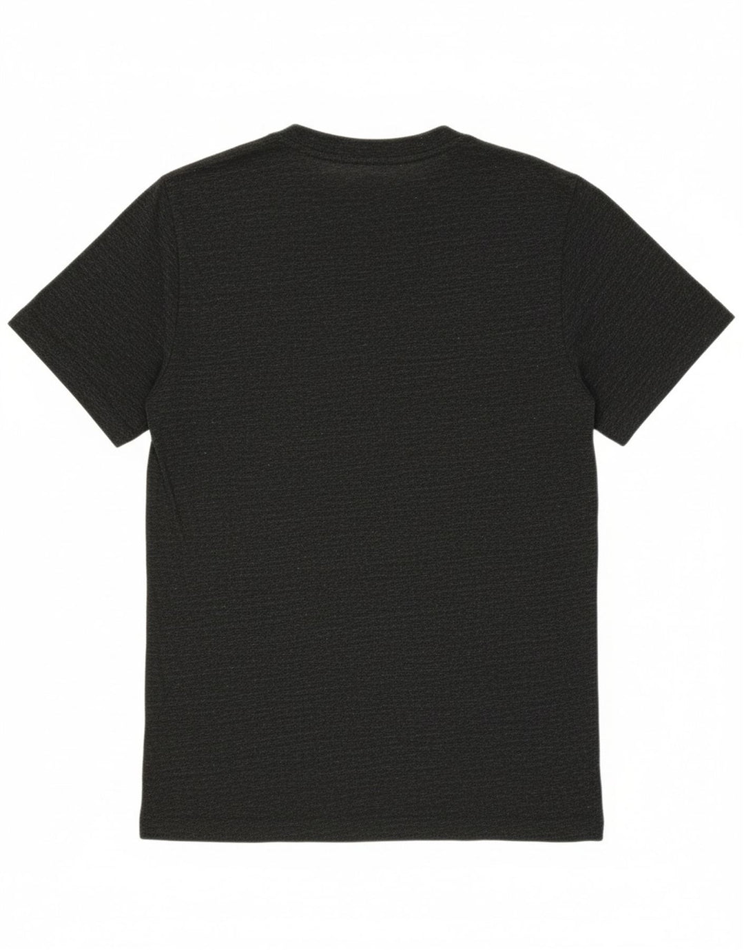 GAP Mens Graphic T-Shirt Top Medium Black Flecked Cotton Vintage Gap and Second-Hand Gap from Messina Hembry 
