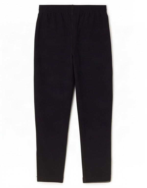 Pantaloni da tuta Asics Graphic Capri da uomo, colore nero medio