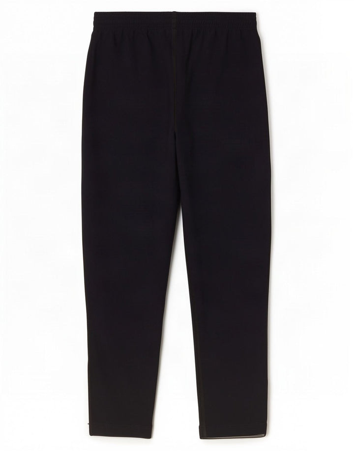 Pantaloni da tuta Asics Graphic Capri da uomo, colore nero medio