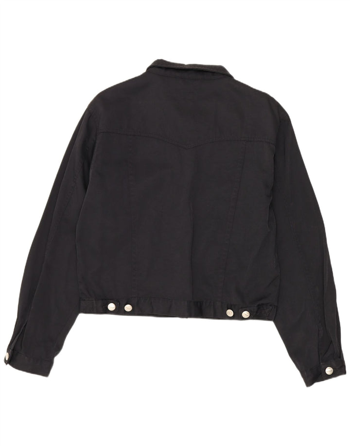 Giubbotto bomber corto da donna JP COLLECTION EU 40 nylon nero medio