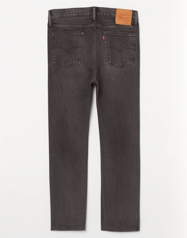 Jeans Levi's Uomo 510 Skinny W36 L29 Cotone Grigio