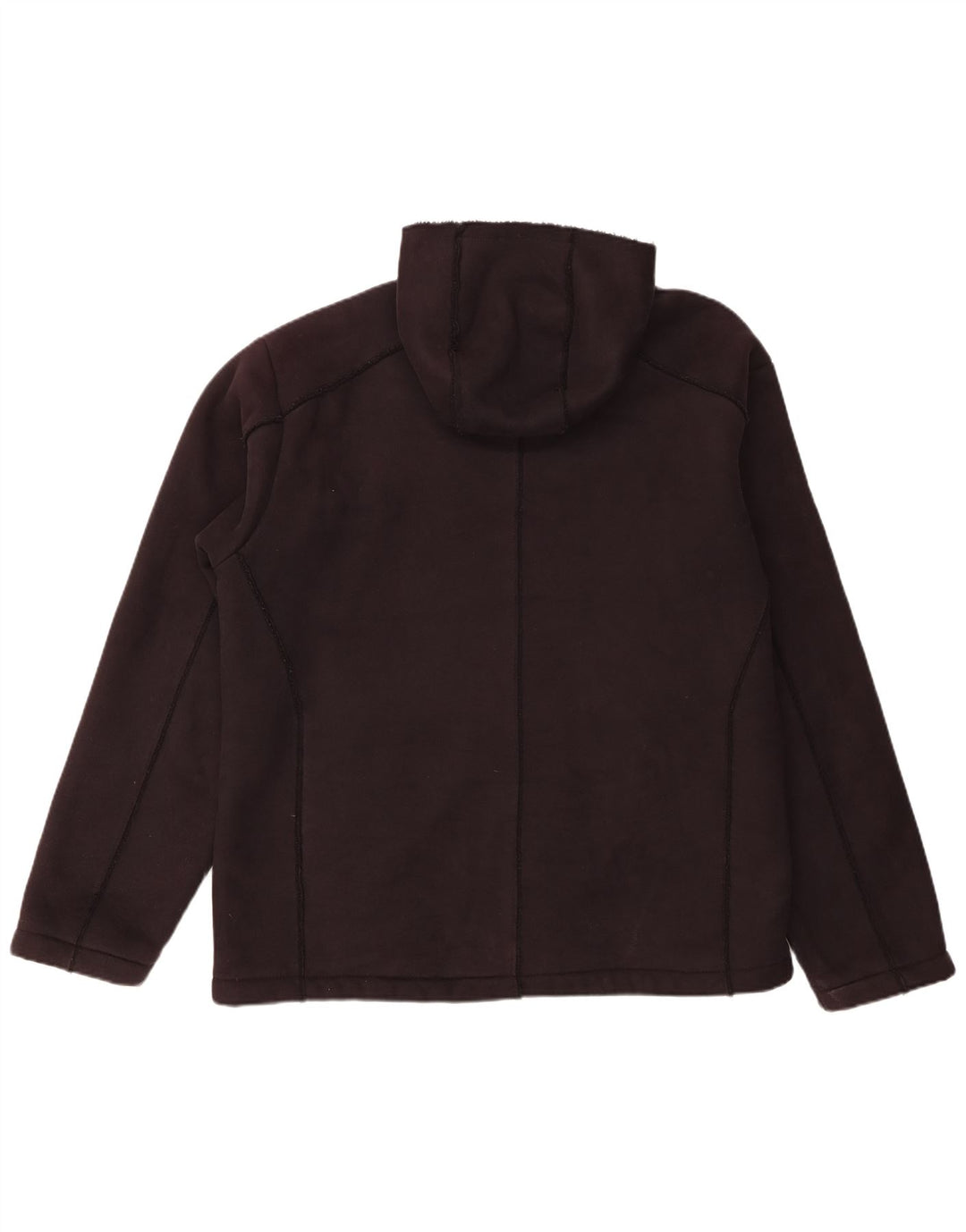 Maglione con cappuccio e zip da uomo Helly Hansen 2XL poliestere nero