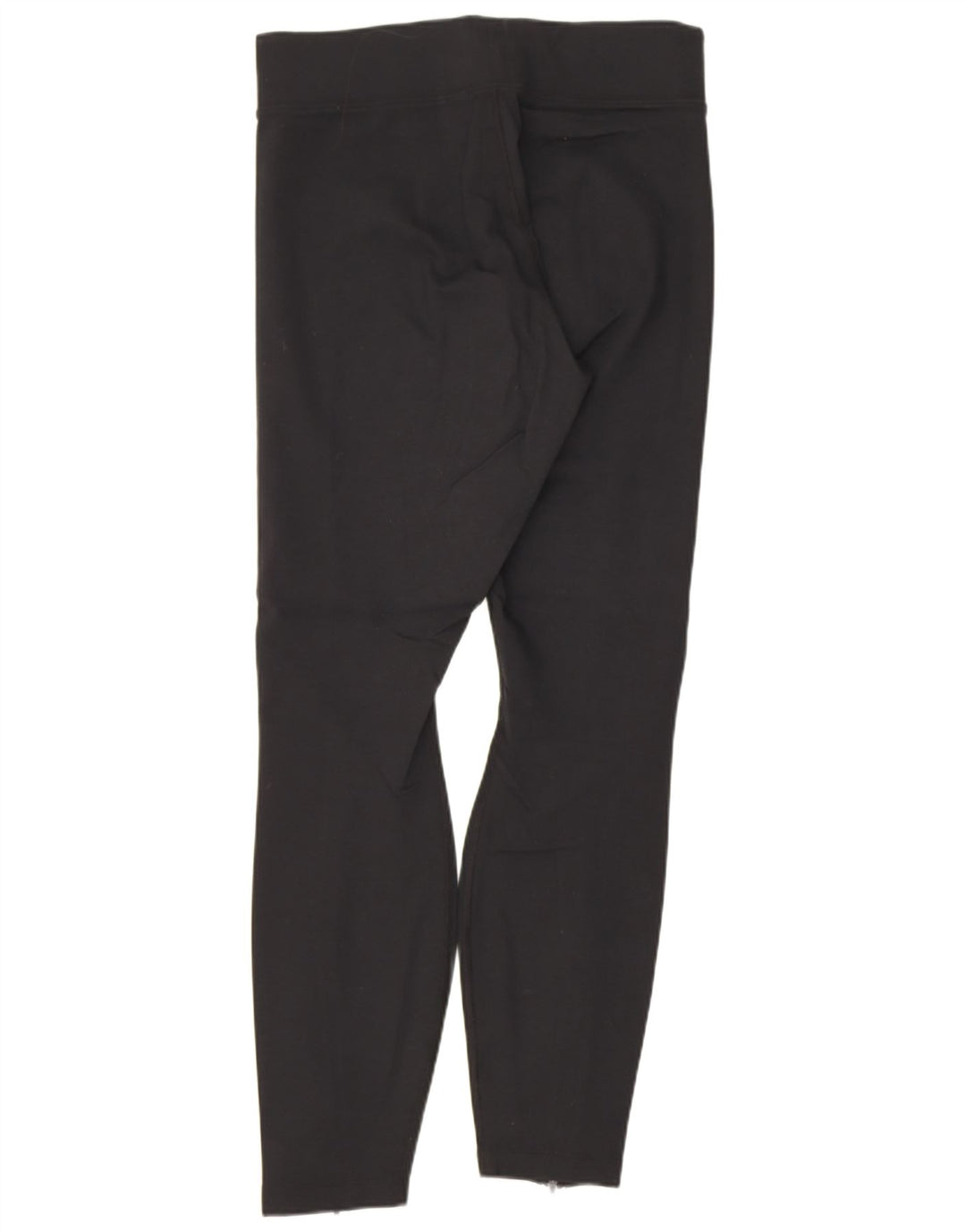 Leggings da donna Nike UK 12 medio nero viscosa