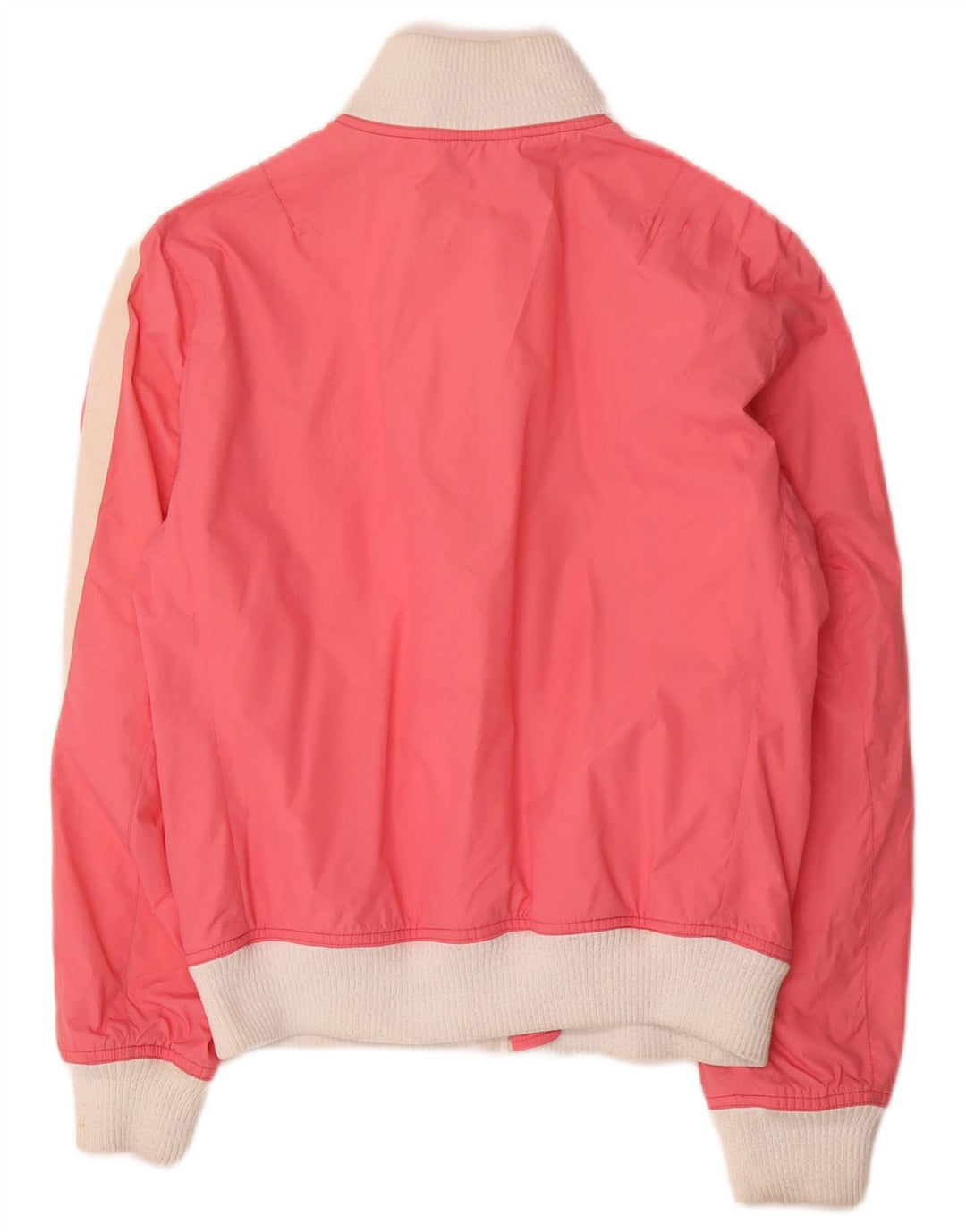 Giacca da tuta da donna North Sails UK 14 Colorblock rosa medio