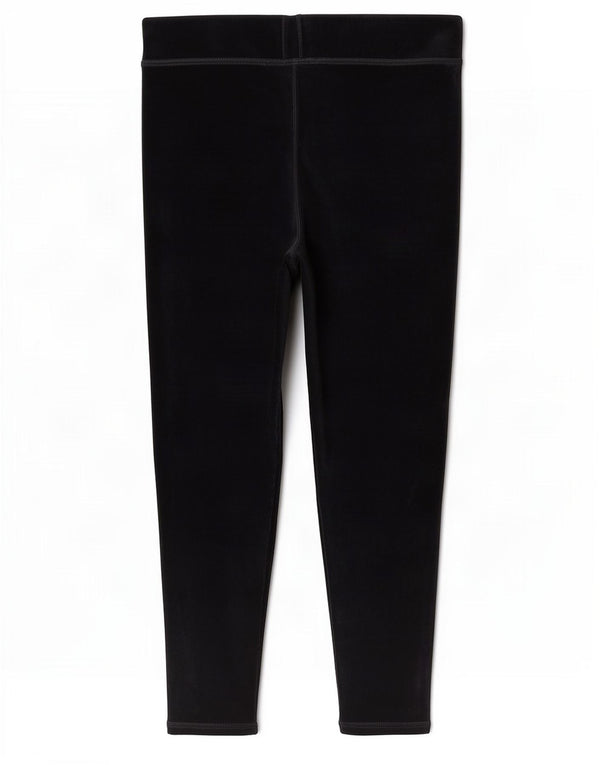 Leggings corti da donna Marks & Spencer UK 18 XL cotone blu navy