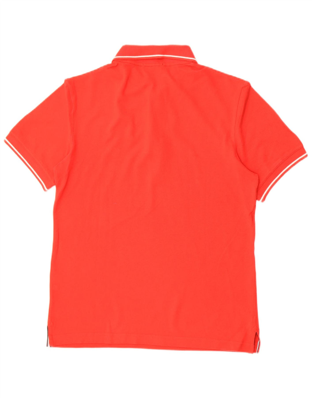 Polo Uomo Sergio Tacchini Piccola Rossa In Cotone