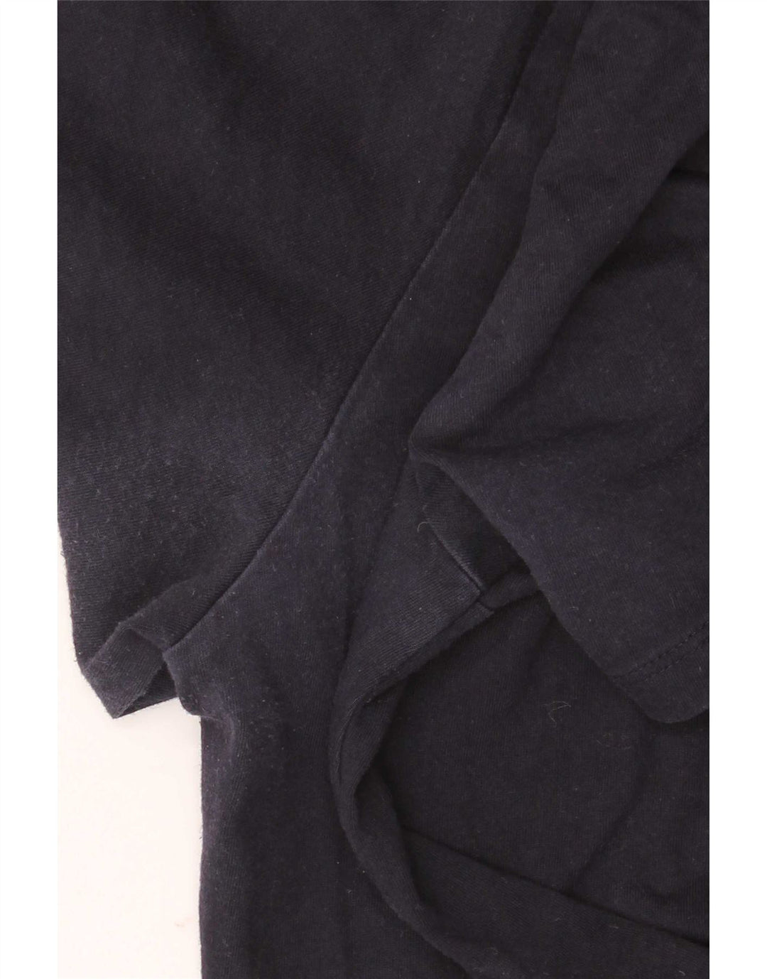 T-shirt da uomo Tommy Hilfiger Top in cotone blu navy medio