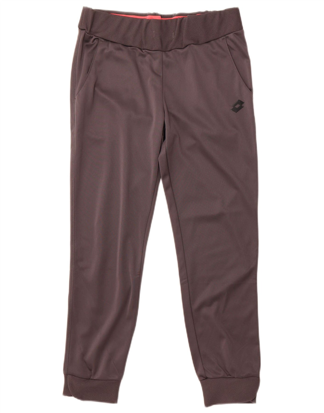 Pantaloni da tuta da donna Lotto Joggers UK 10 Small Grigio